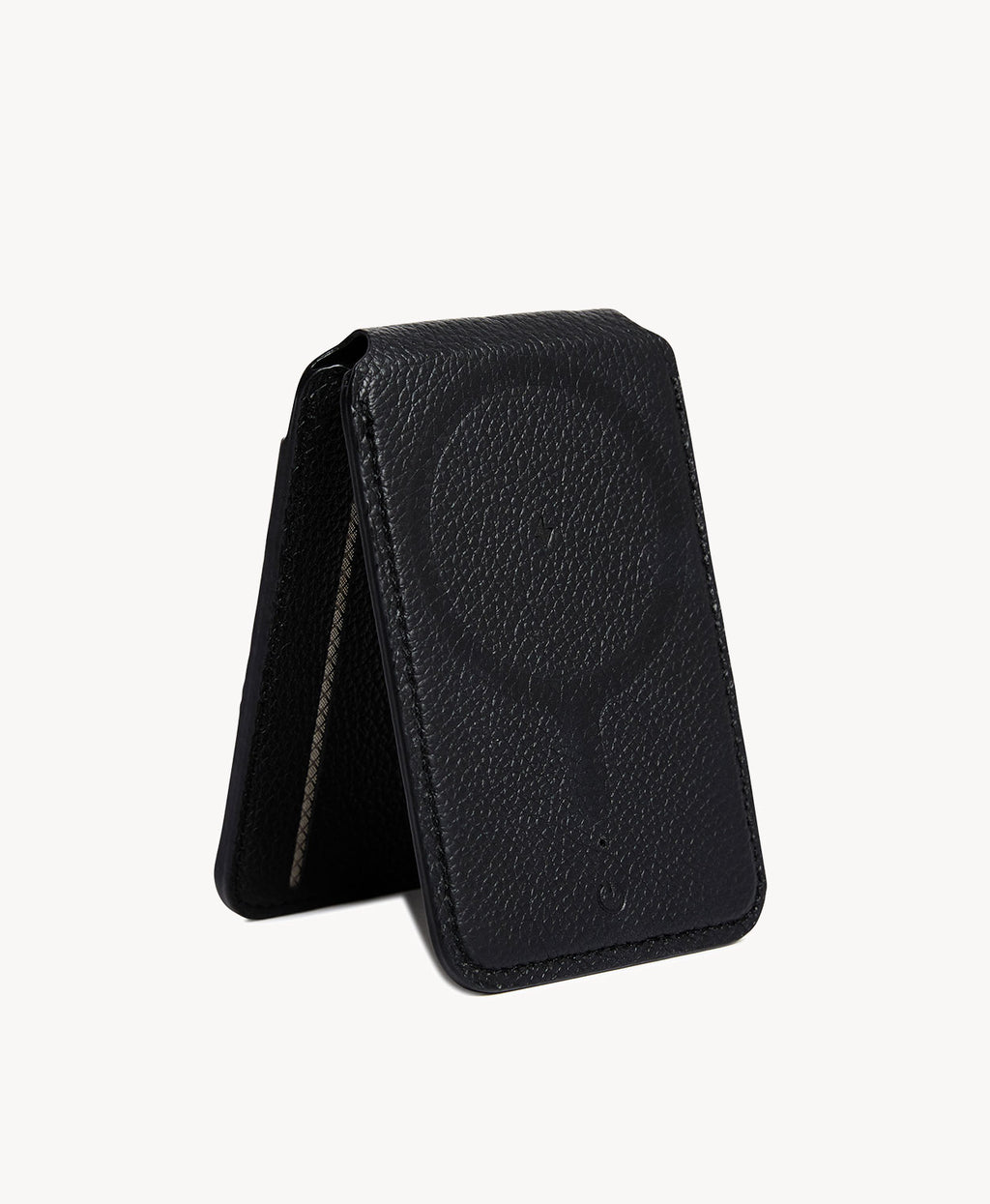 Magsafe Card Stand 5 Card (Leather)