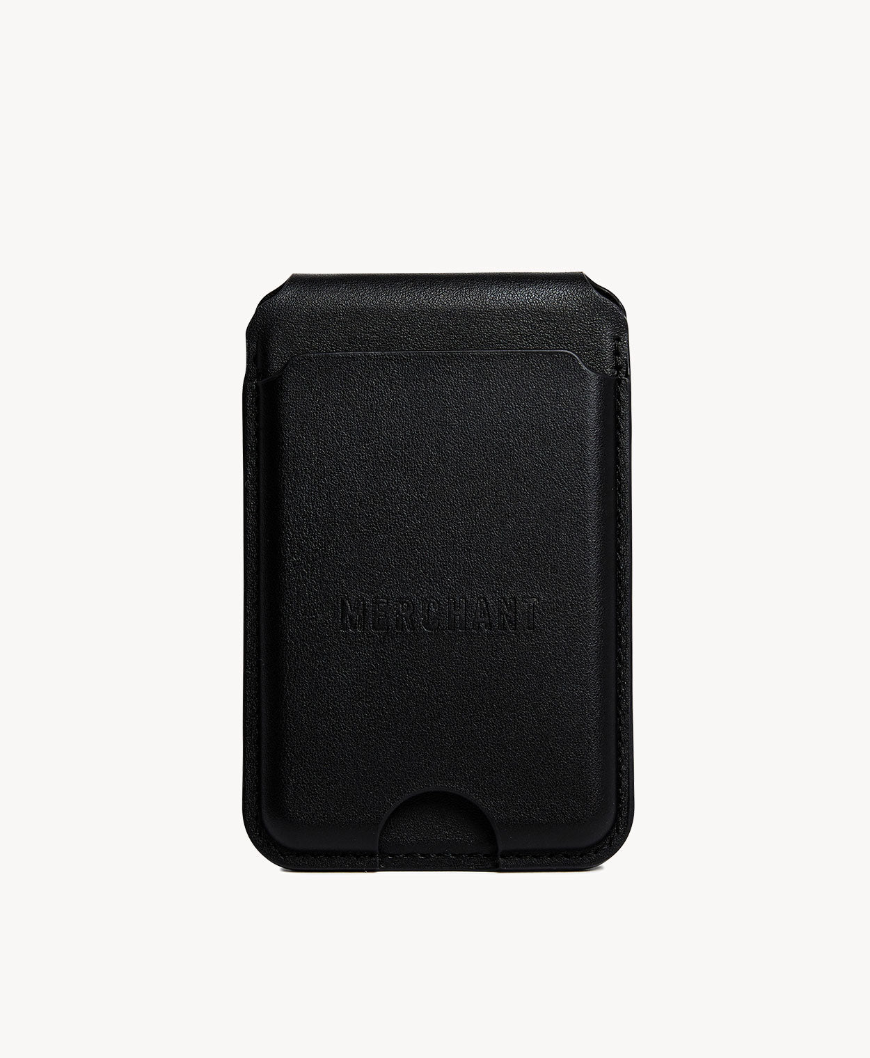 Magsafe Card Stand 5 Card (Leather)