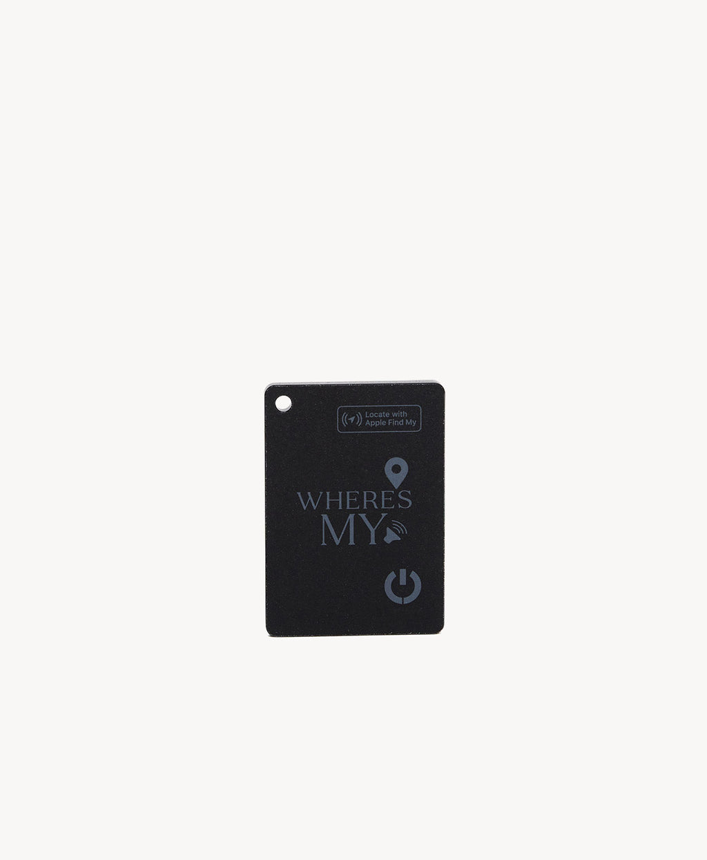 Small Tracking Card