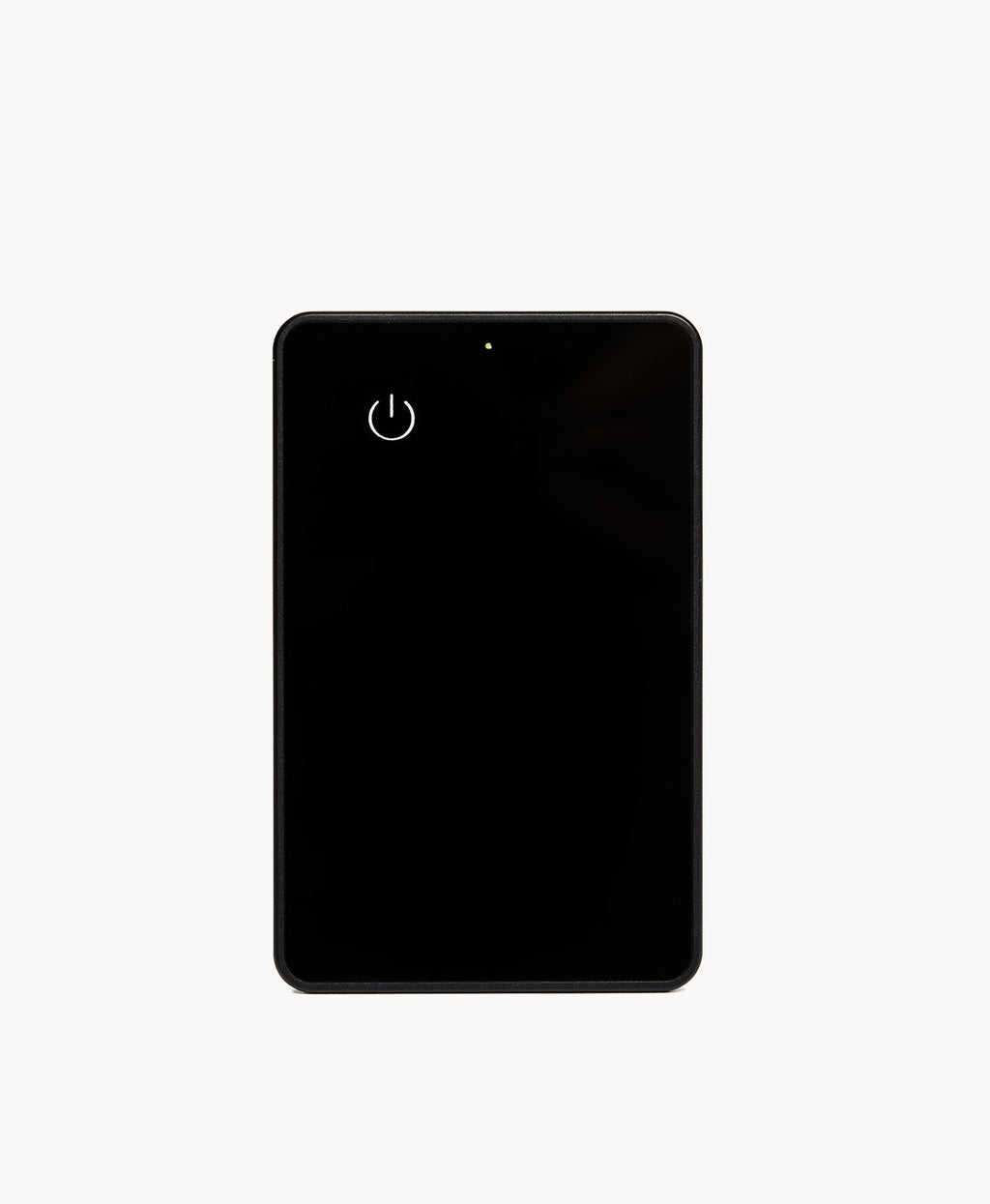 Tempered Glass Tracking Card