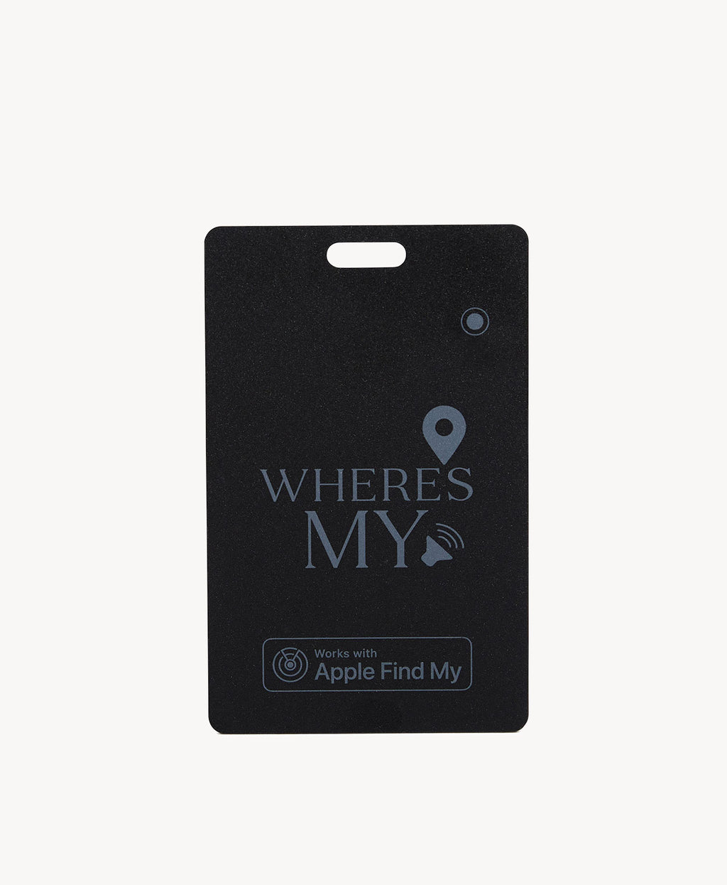 WheresMy Tracking Card